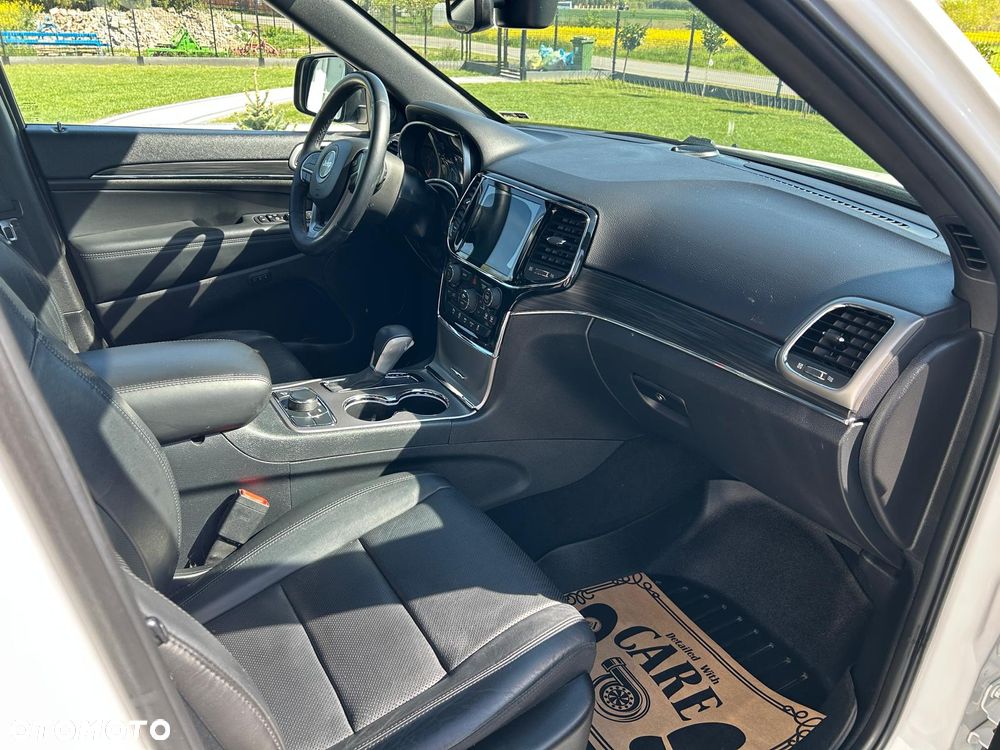 Jeep Grand Cherokee 3.6 V6 Limited - 22
