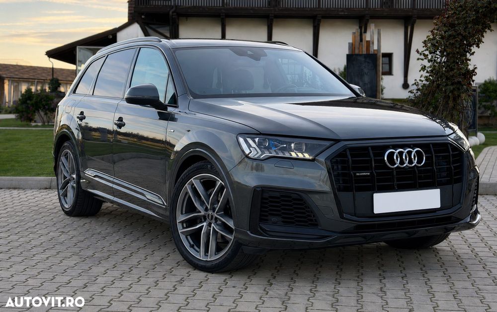 AUDI Q7 2021 — imagine 2