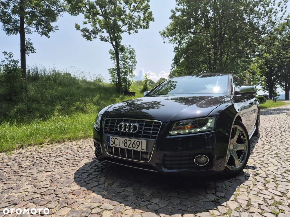 Audi S5 Sportback S tronic - 8