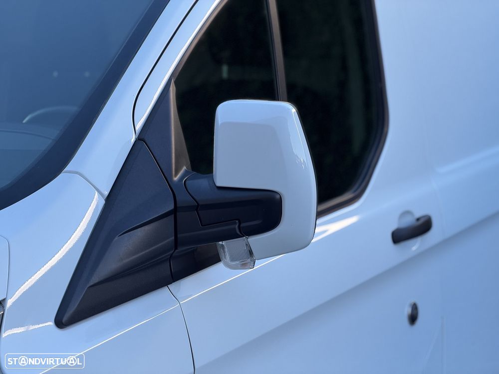 Ford Transit Custom 2.0 TDCi 130HP Teto Alto 3L - 5