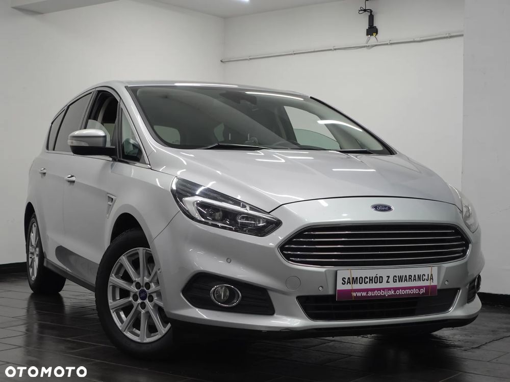 Ford S-Max 2.0 EcoBlue Titanium - 10