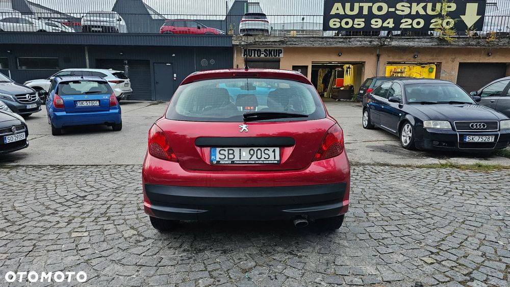 Peugeot 207 1.6 HDi 16V Trendy - 7