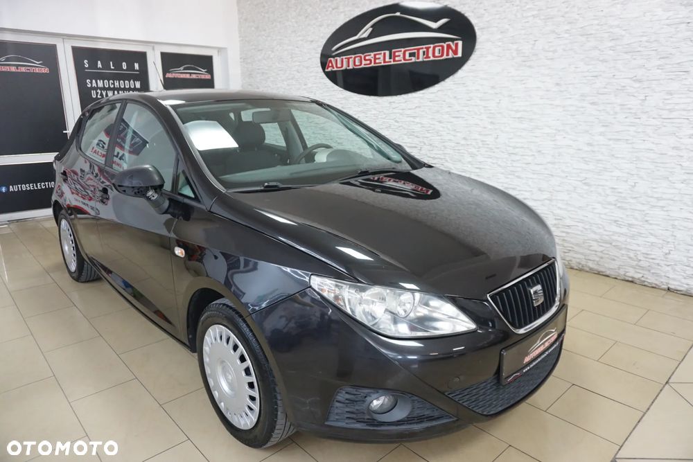 Seat Ibiza 1.4 16V Passion - 8