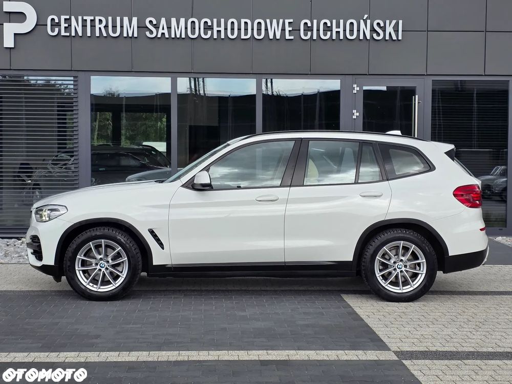 BMW X3 xDrive20i GPF xLine sport - 26