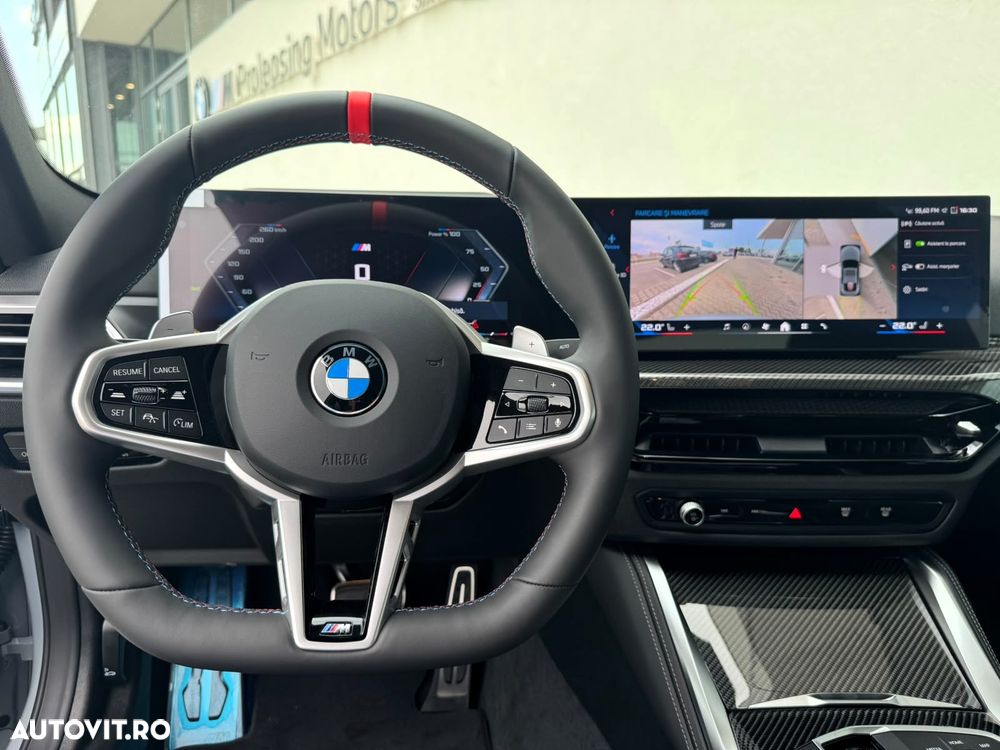 BMW M4 2026 — imagine 12