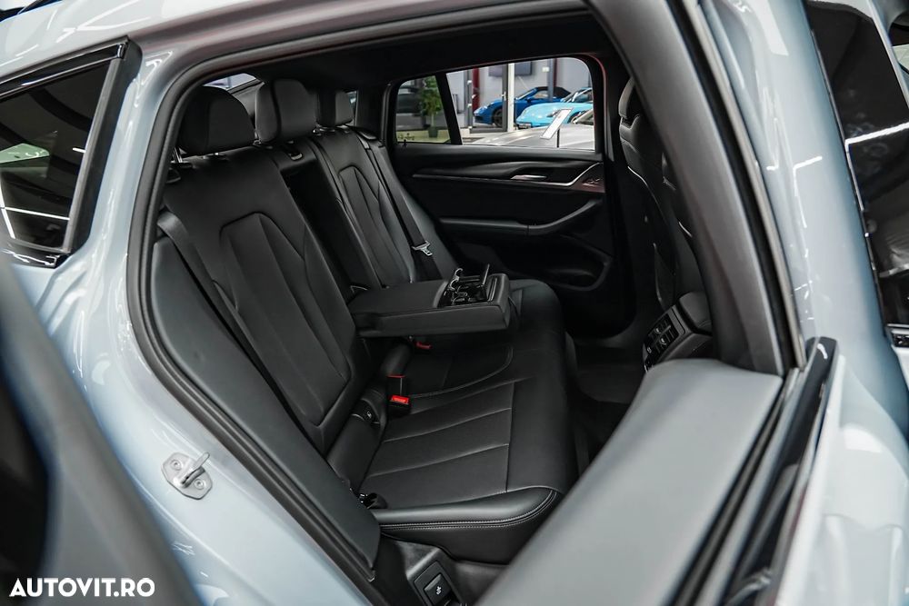 BMW X4 xDrive20d Aut. M Sport Edition - 10