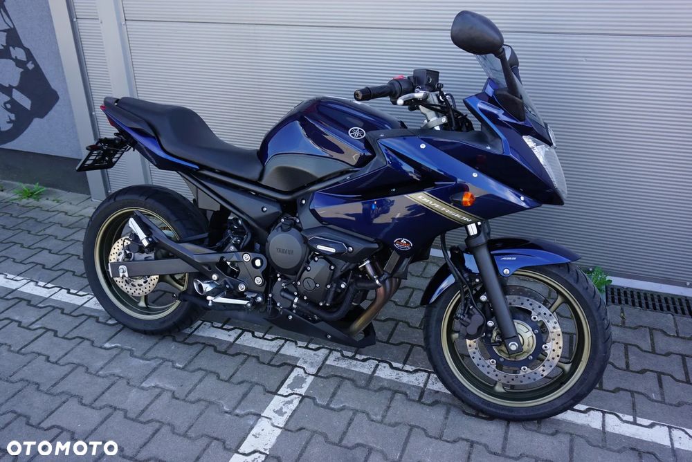 Yamaha XJ - 21