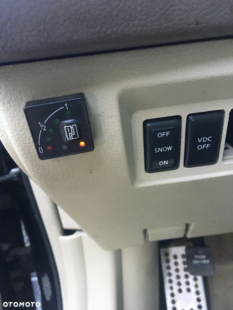 Infiniti FX FX45 - 12