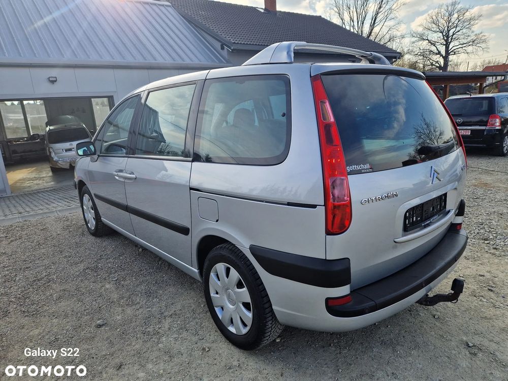 Citroën C8 2.0 HDi Confort - 9