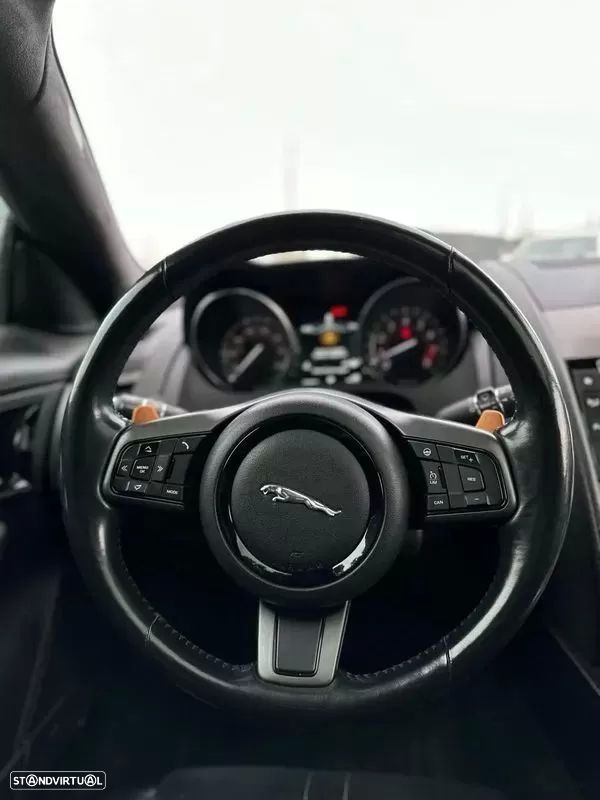 Jaguar F-Type 3.0 V6 S/C S - 13
