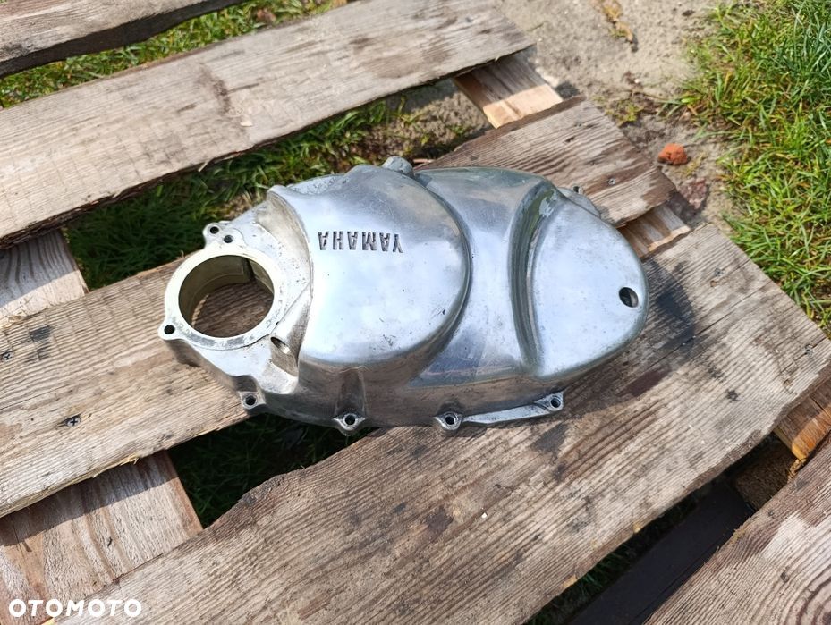 Dekiel Yamaha Virago XV 535 2YL pokrywa misa kapa sprzęgła olejowa F3 - 5