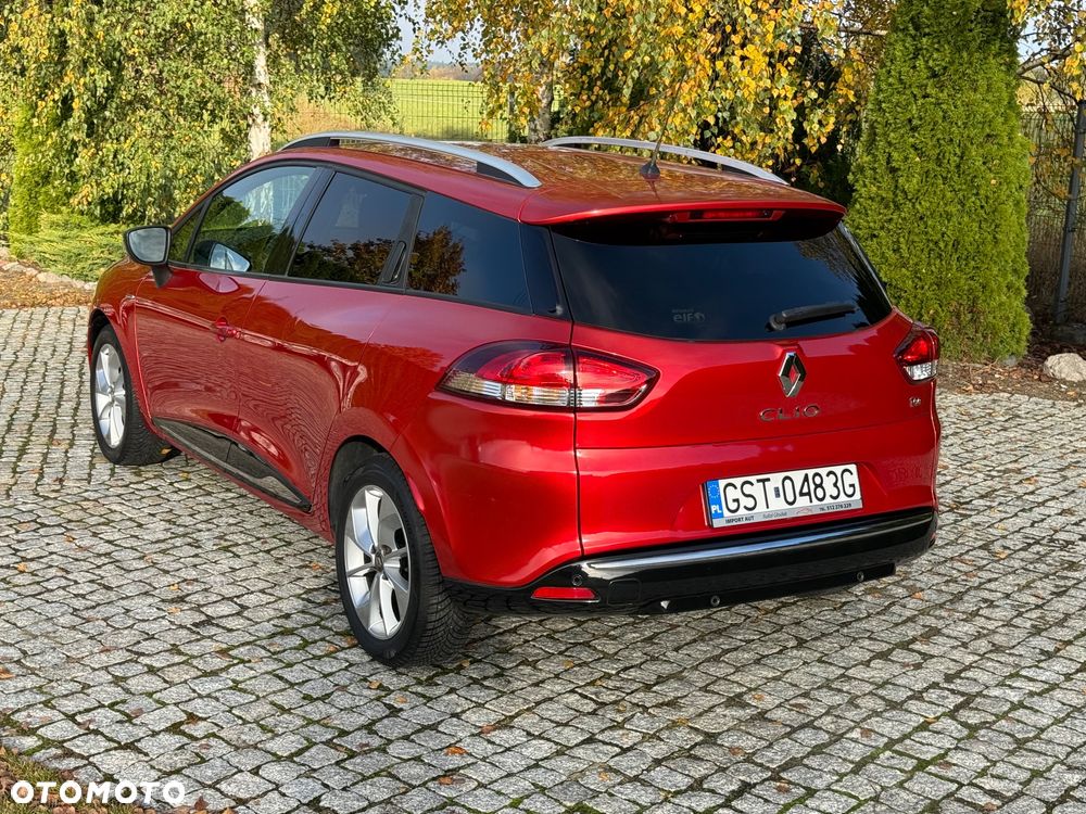 Renault Clio ENERGY TCe 90 Start & Stop LIMITED - 28