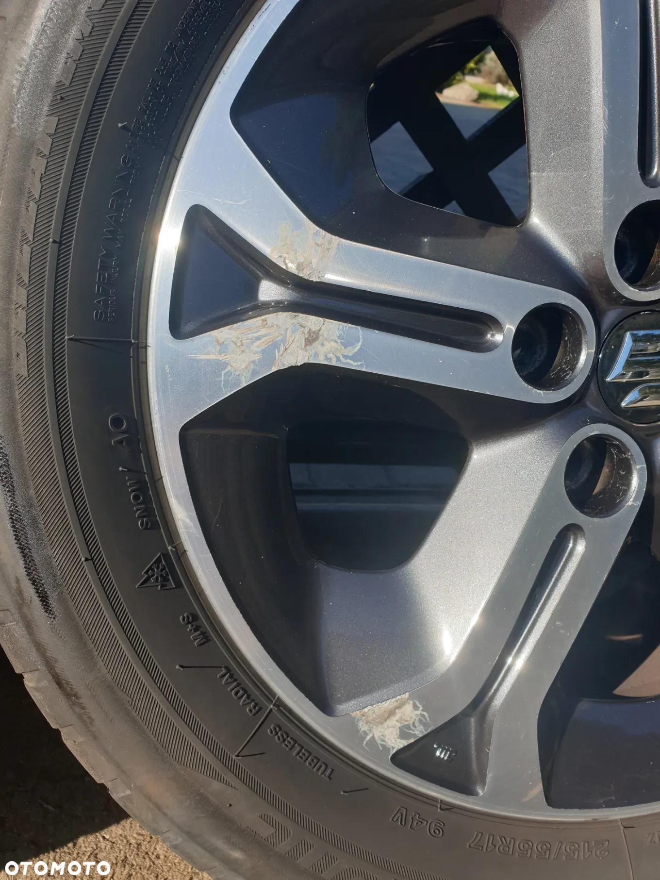 Koła Zimowe Felgi Aluminiowe Suzuki Vitara III 215/55 R17 - 9