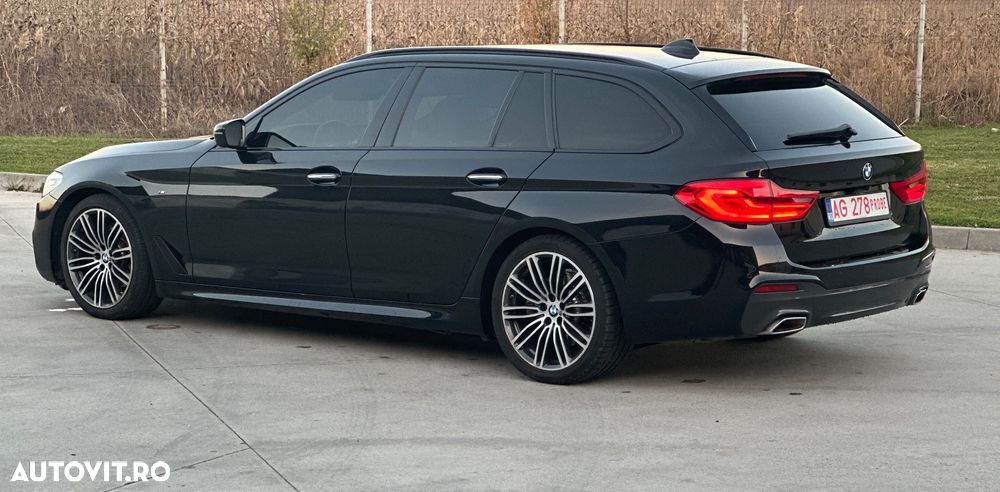 BMW Seria 5 520d Aut. M Sport Edition - 4