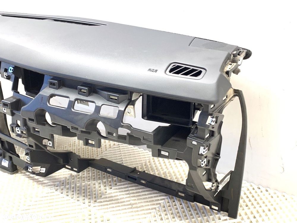 KOKPIT Z PODUSZKĄ PASAŻERA  RENAULT ARKANA I (LCM_) 2019 - 2022 1.5 E-TECH 145 69 kW [94 KM] - 2