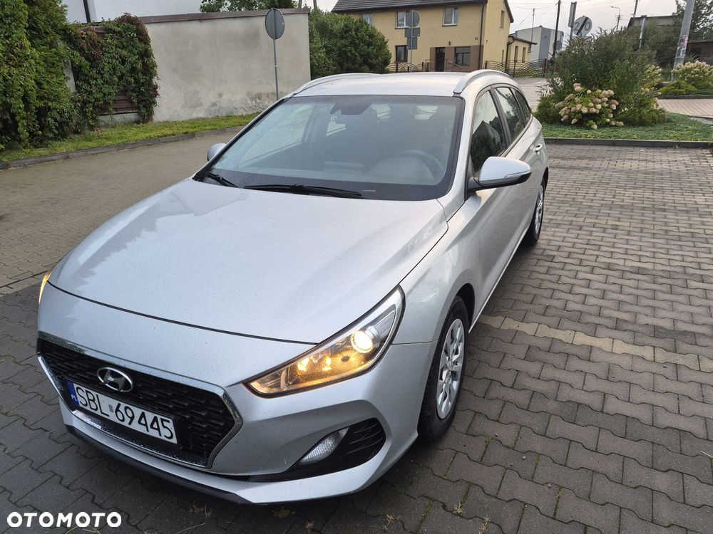 Hyundai i30 1.6 CRDI Comfort - 2