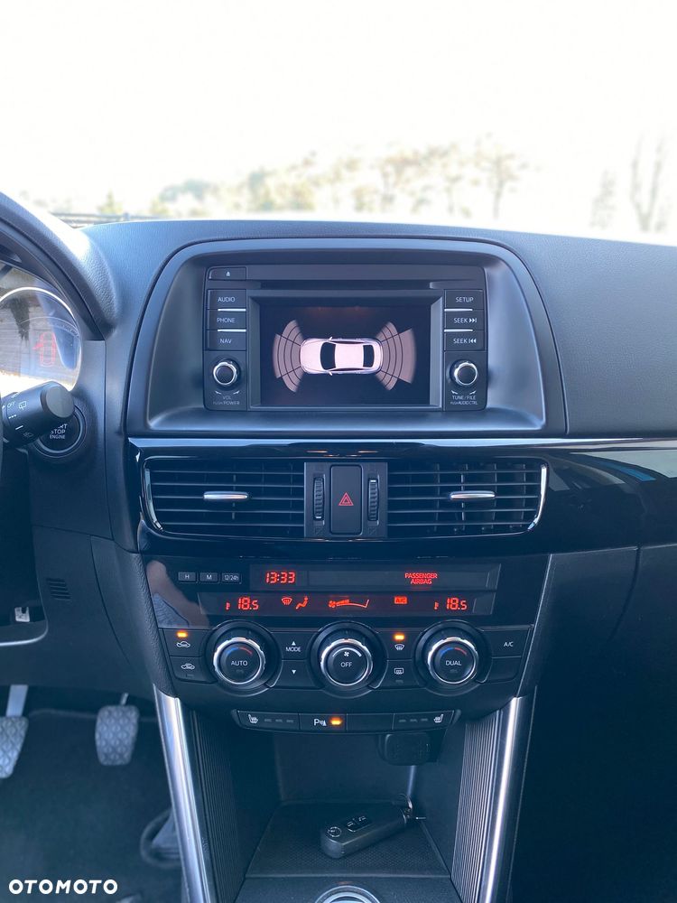 Mazda CX-5 SKYACTIV-G 165 Center-Line - 27