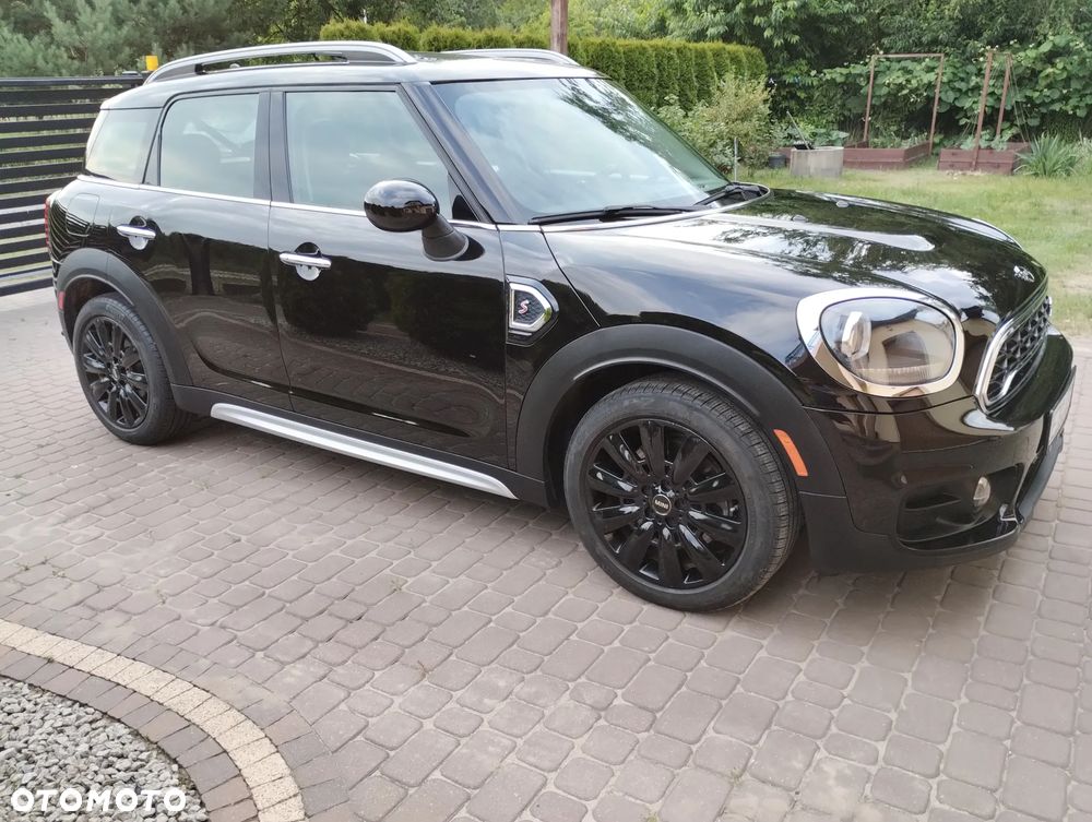 MINI Countryman Cooper S - 10