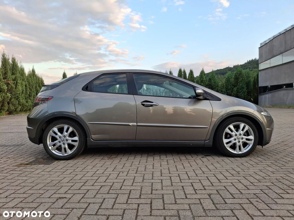 Honda Civic 1.8 Sport - 2
