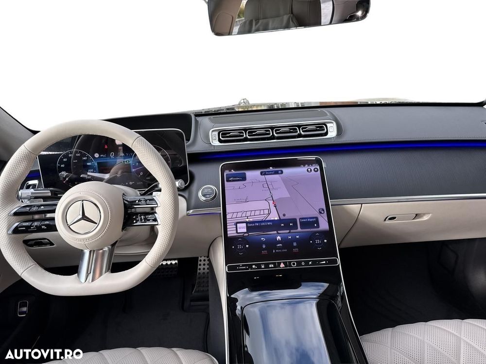 Mercedes-Benz S 350 d 4MATIC Long Aut - 8