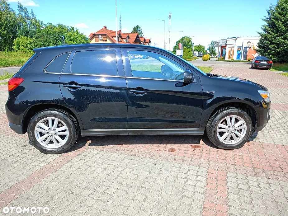 Mitsubishi ASX 1.6 ClearTec 2WD Diamant Edition - 4