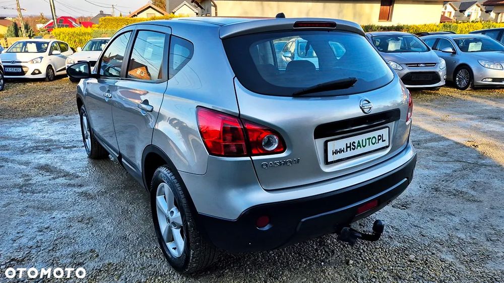 Nissan Qashqai 2.0 4x4 Tekna Premium - 15