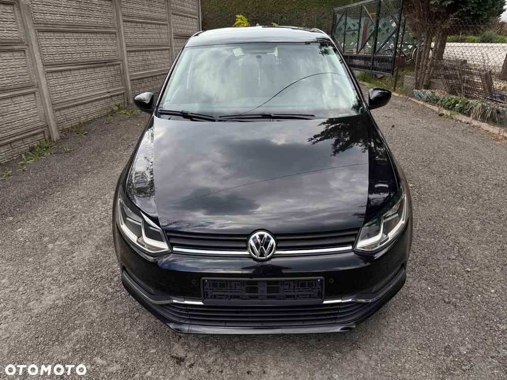 Volkswagen Polo 1.4 TDI (Blue Motion Technology) Comfortline - 10