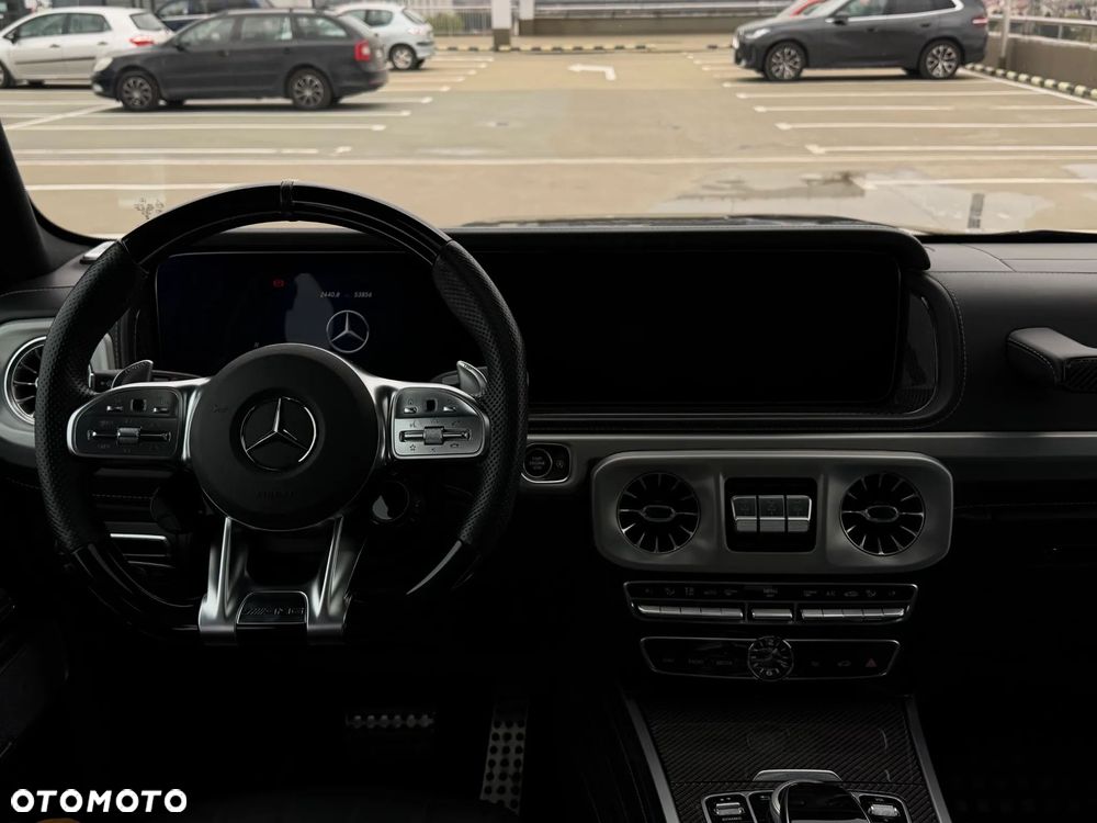 Mercedes-Benz Klasa G AMG 63 - 18