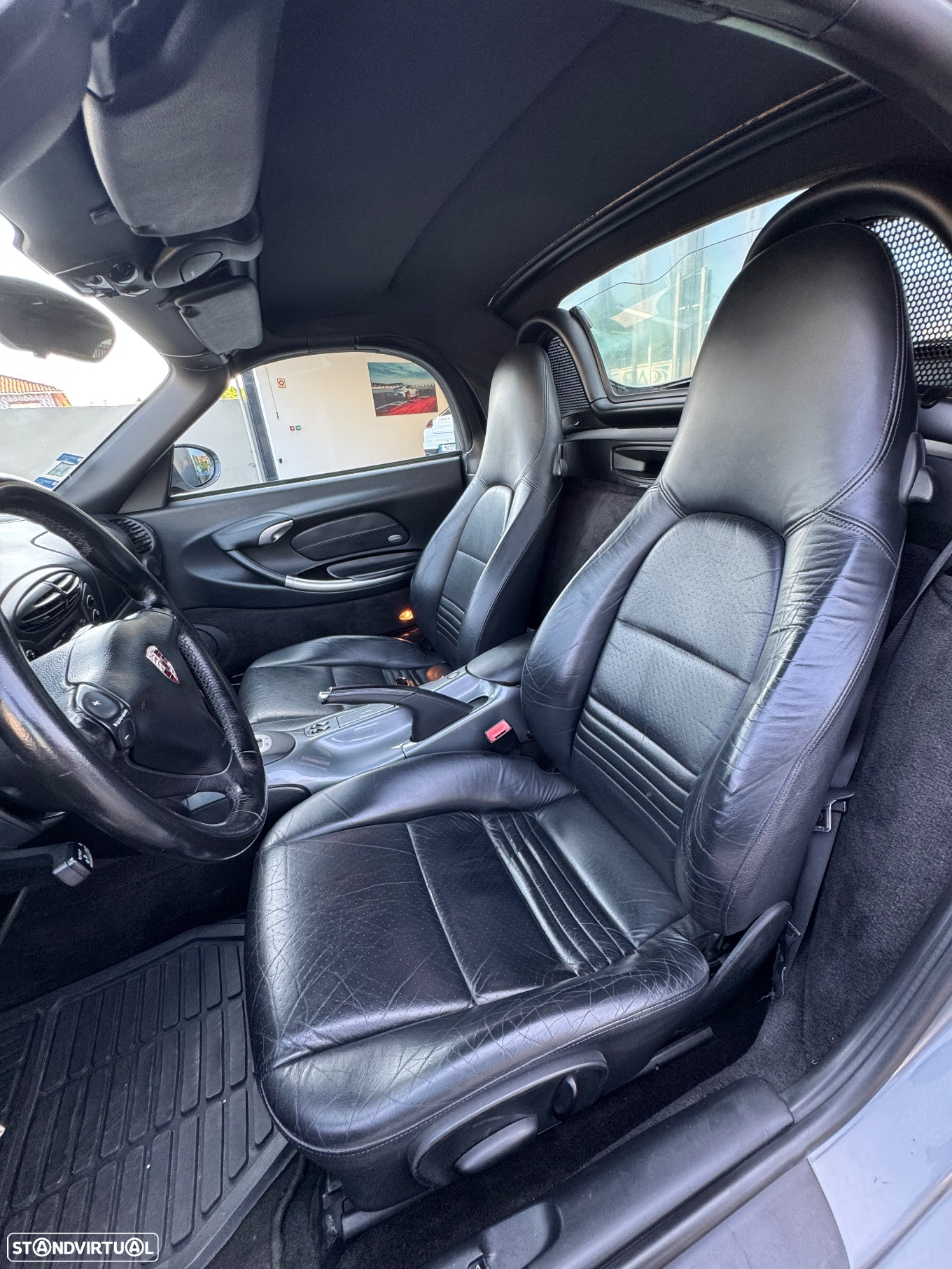 Porsche Boxster - 7