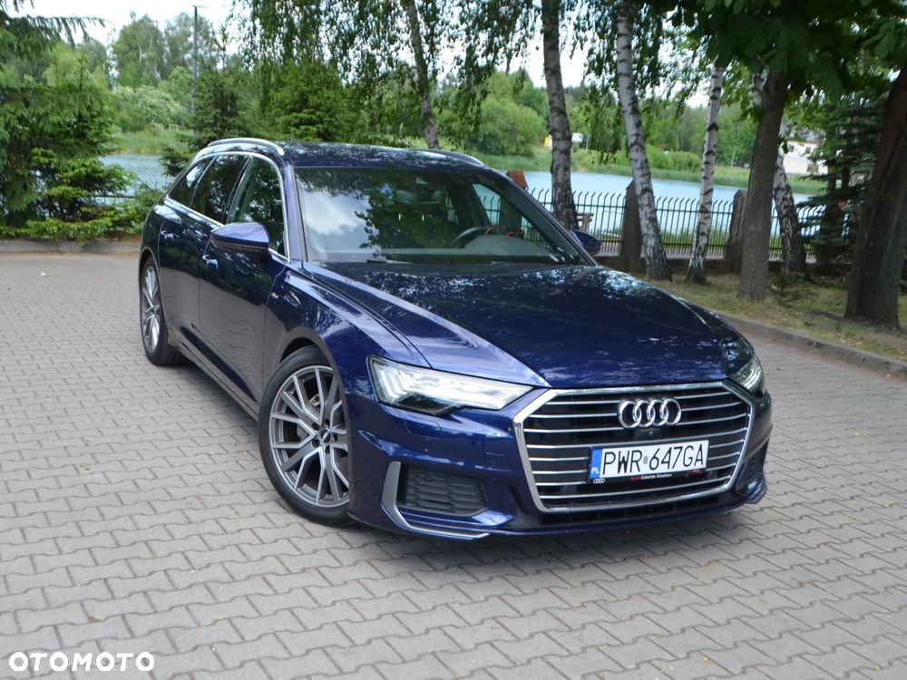 Audi A6 Avant 40 TDI mHEV S tronic - 5