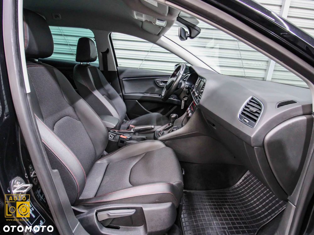 Seat Leon 2.0 TDI DPF DSG FR - 10