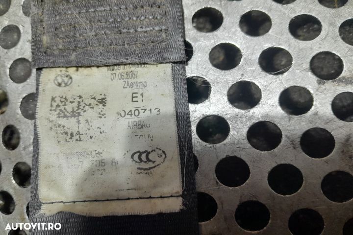 Centura siguranta fata stanga 609823101A 609823101A Volkswagen VW Gol - 2