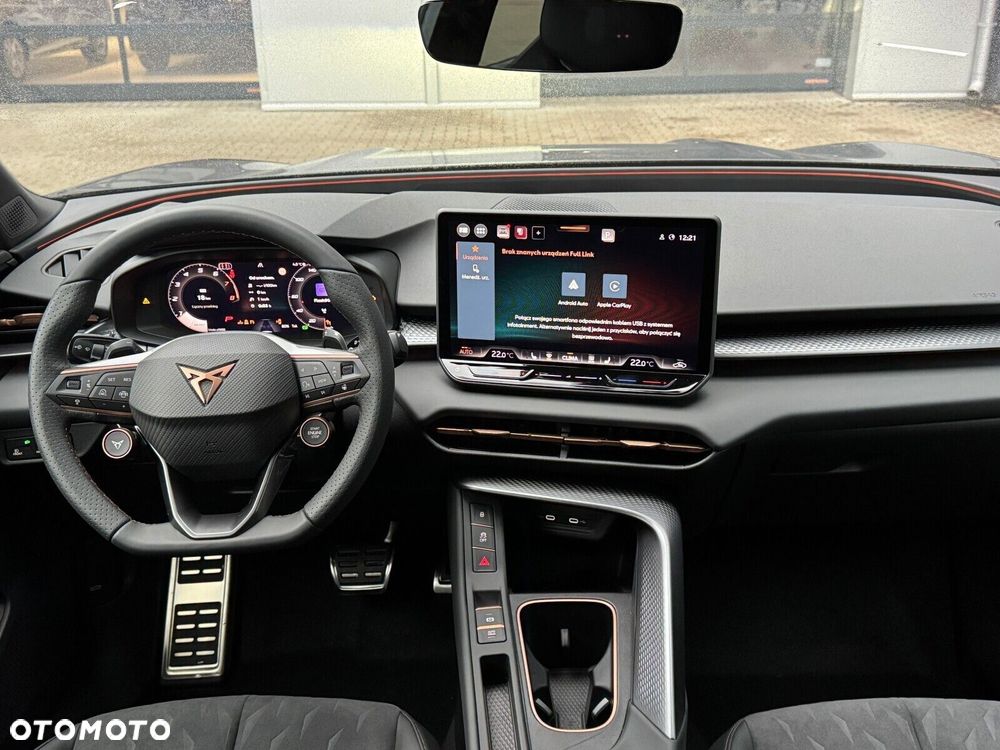 Cupra Terramar 2.0 TSI 4Drive Advantage Edition DSG - 9
