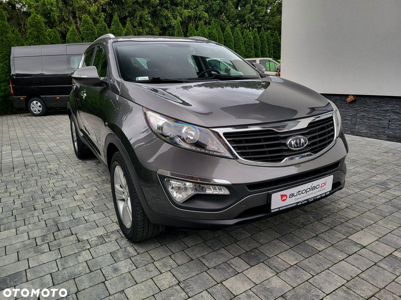 Kia Sportage - 4