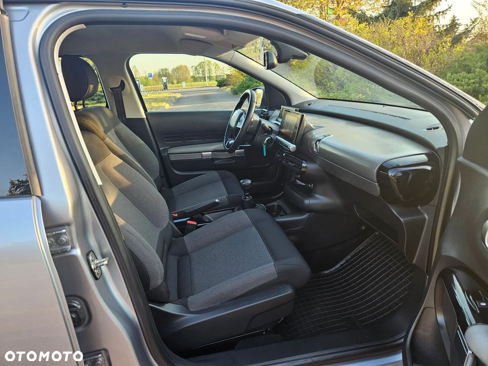 Citroën C4 Cactus 1.5 BlueHDi Shine Pack - 29