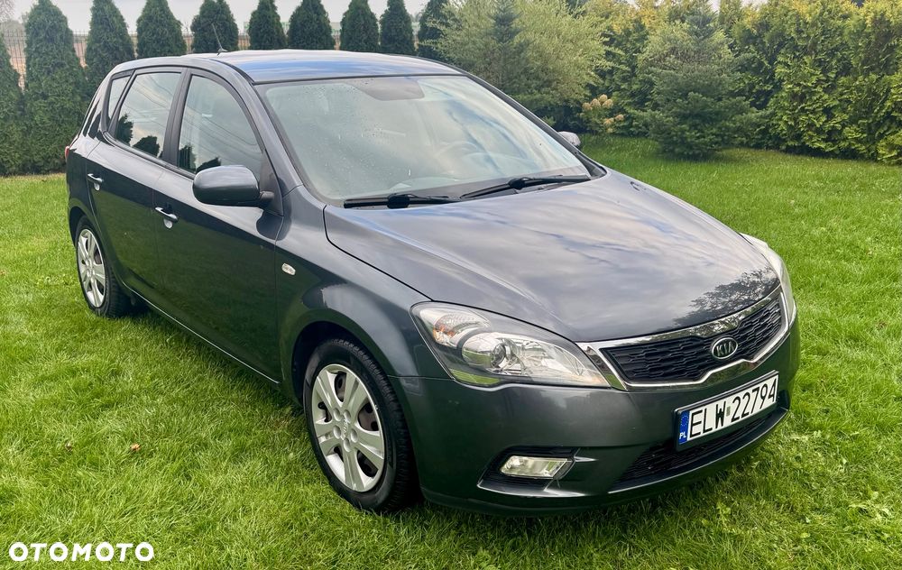 Kia Ceed Cee'd 1.4 Comfort + - 8