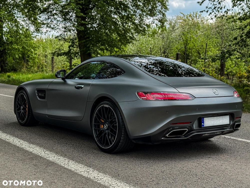 Mercedes-Benz AMG GT - 4