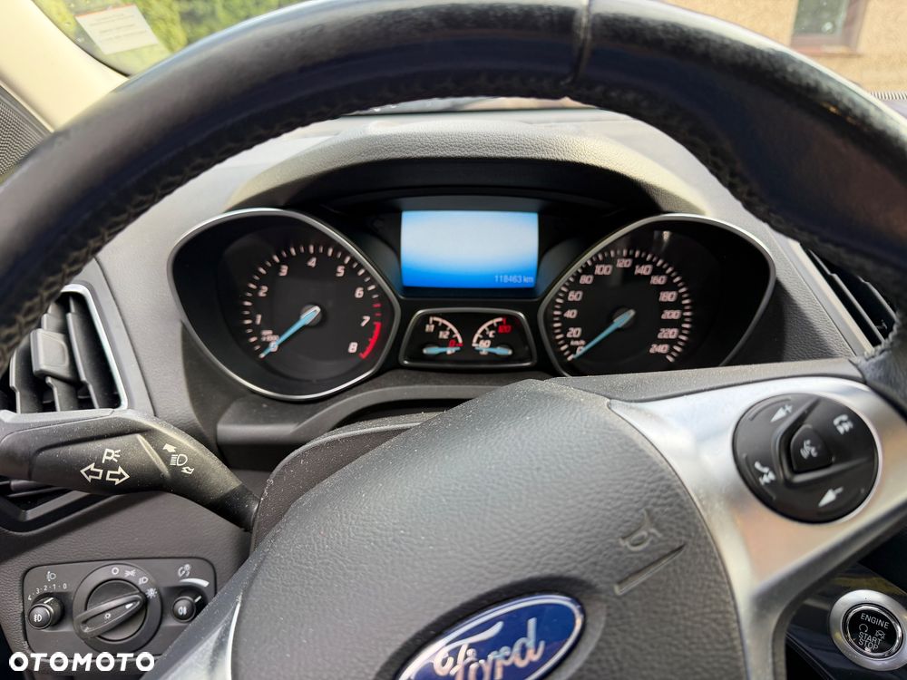 Ford Kuga 1.5 EcoBoost 4WD Titanium - 16