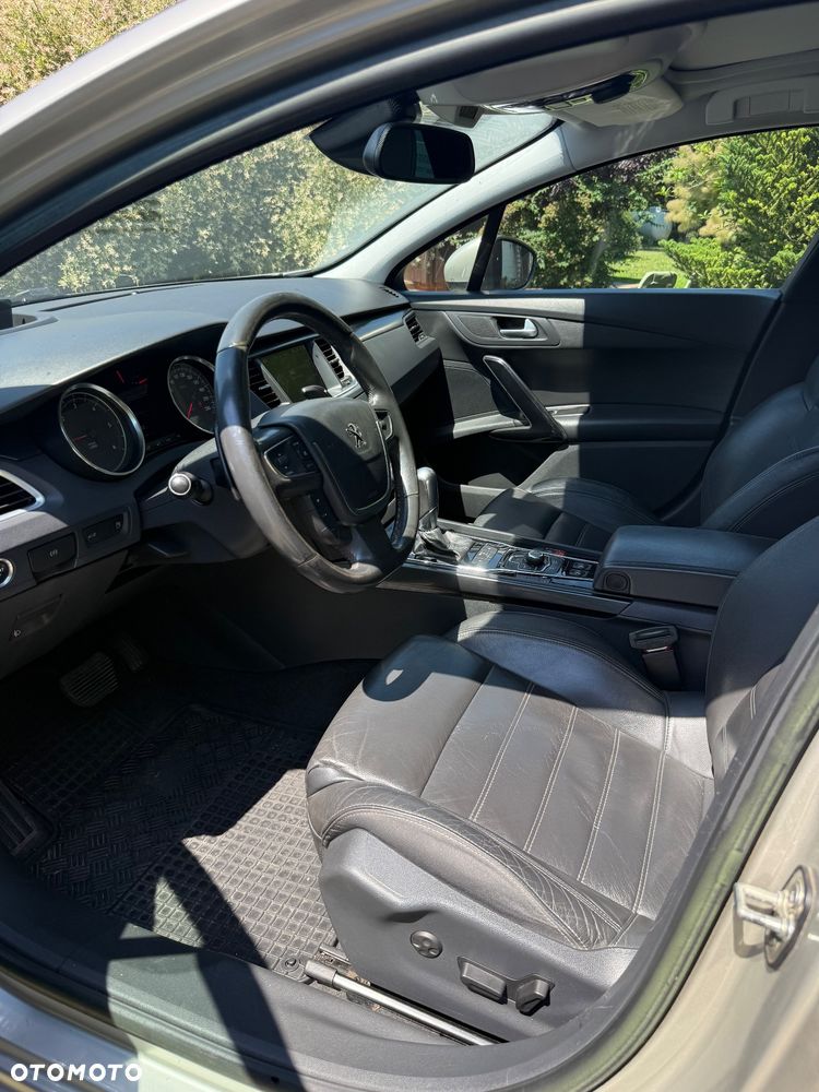 Peugeot 508 2.0 HDi Allure - 9