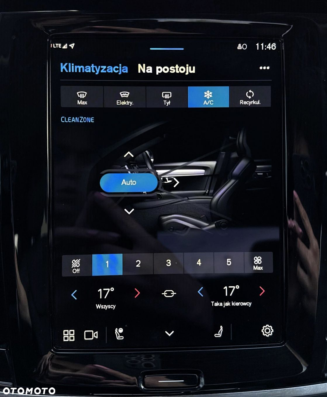 Volvo S90 - 19