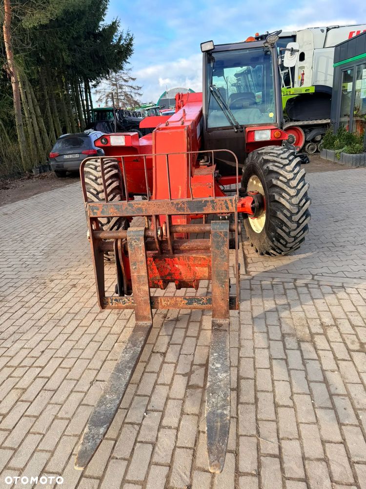 Manitou MT 728-4 - 13