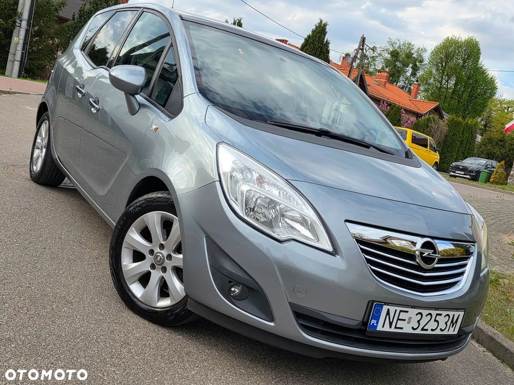 Opel Meriva 1.4 T Cosmo - 1