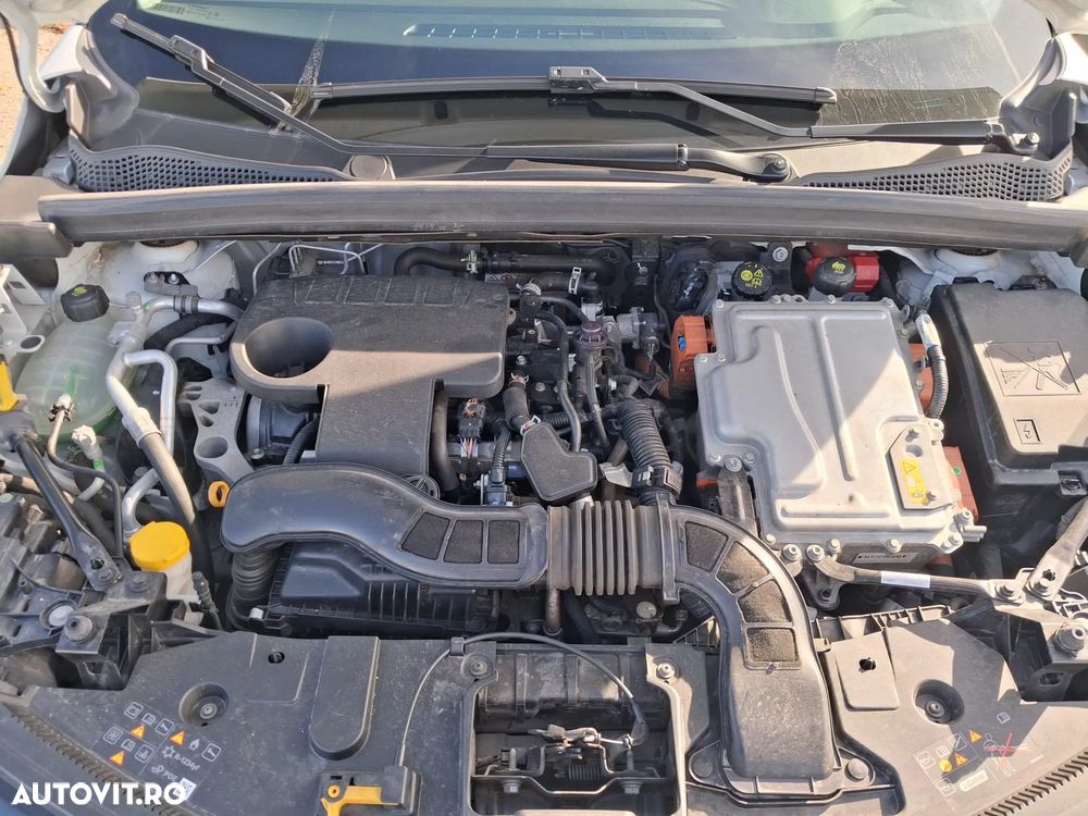 Renault Captur E-Tech Plug-In-Hybrid Intens - 22