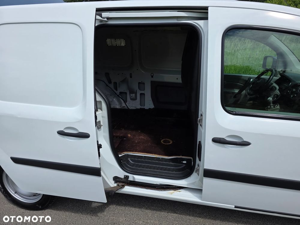 Renault KANGOO 1.5 DCI LONG l2h1 - 16
