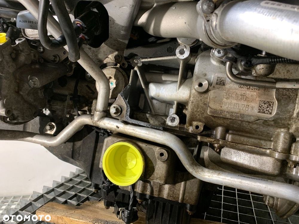 SILNIK KOMPLETNY  MERCEDES-BENZ CLS (C257) 2017 - 2022 AMG CLS 53 EQ Boost 4-matic+ (257.361) 320 kW - 20