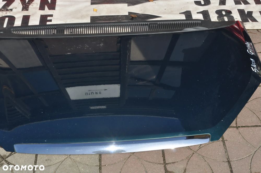 ford c-max II MK2 FL maska kolor T4 nr 51009 WYSYŁKA - 2