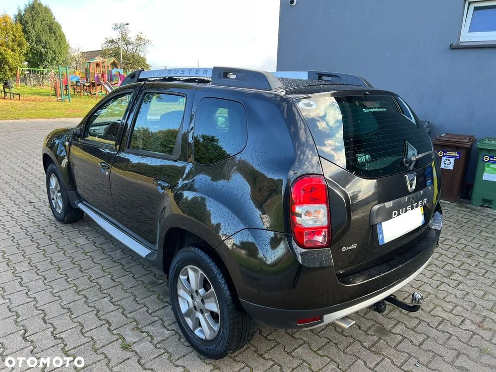 Dacia Duster 2017 photo 5