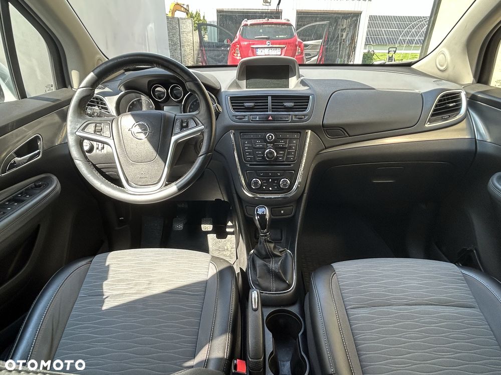 Opel Mokka - 7
