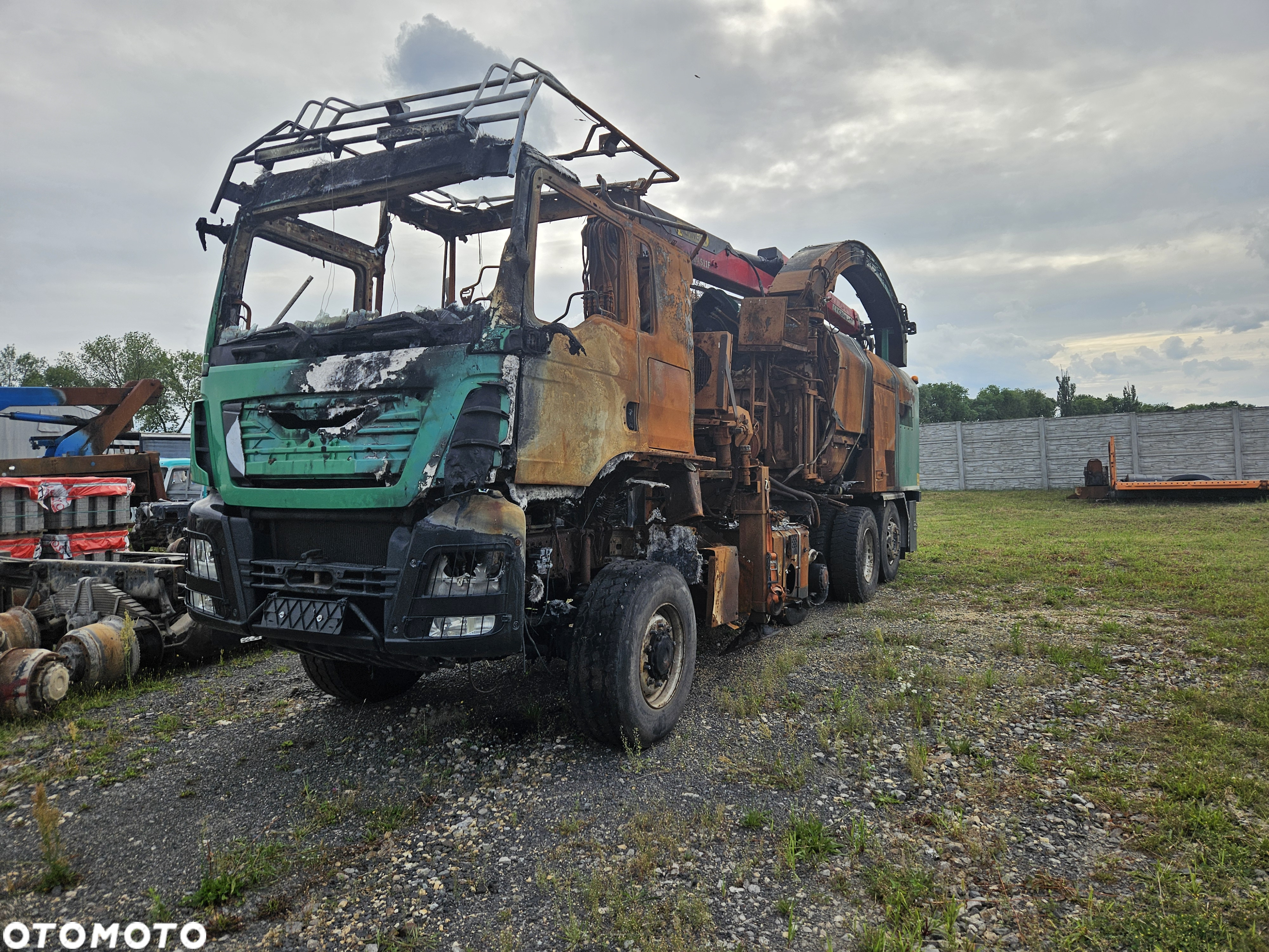 MAN 35 500 - 2