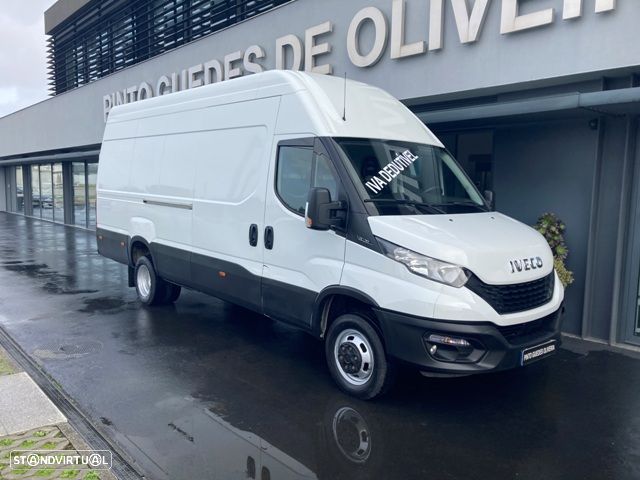 Iveco Daily 2.3 m-jet IVA DEDUTIVEL - 3